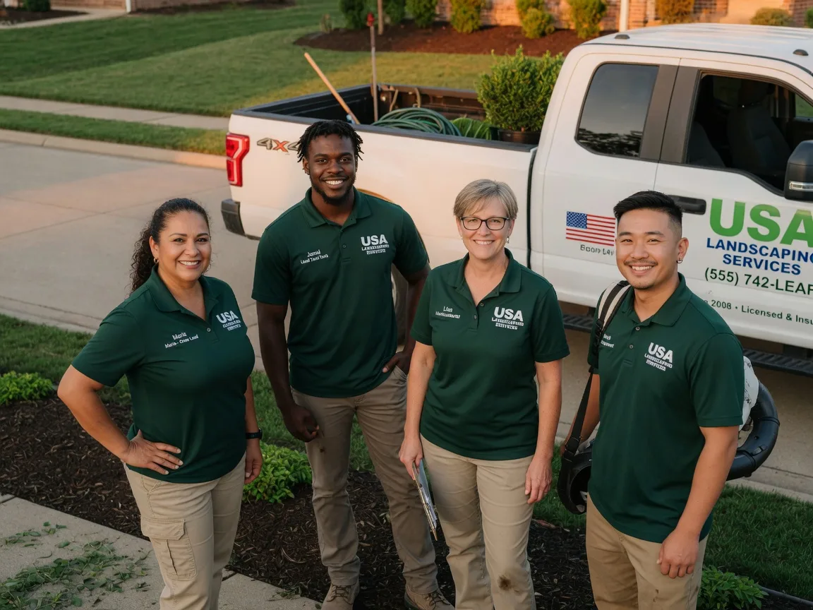 Lawn Care company in Jeffers, MN